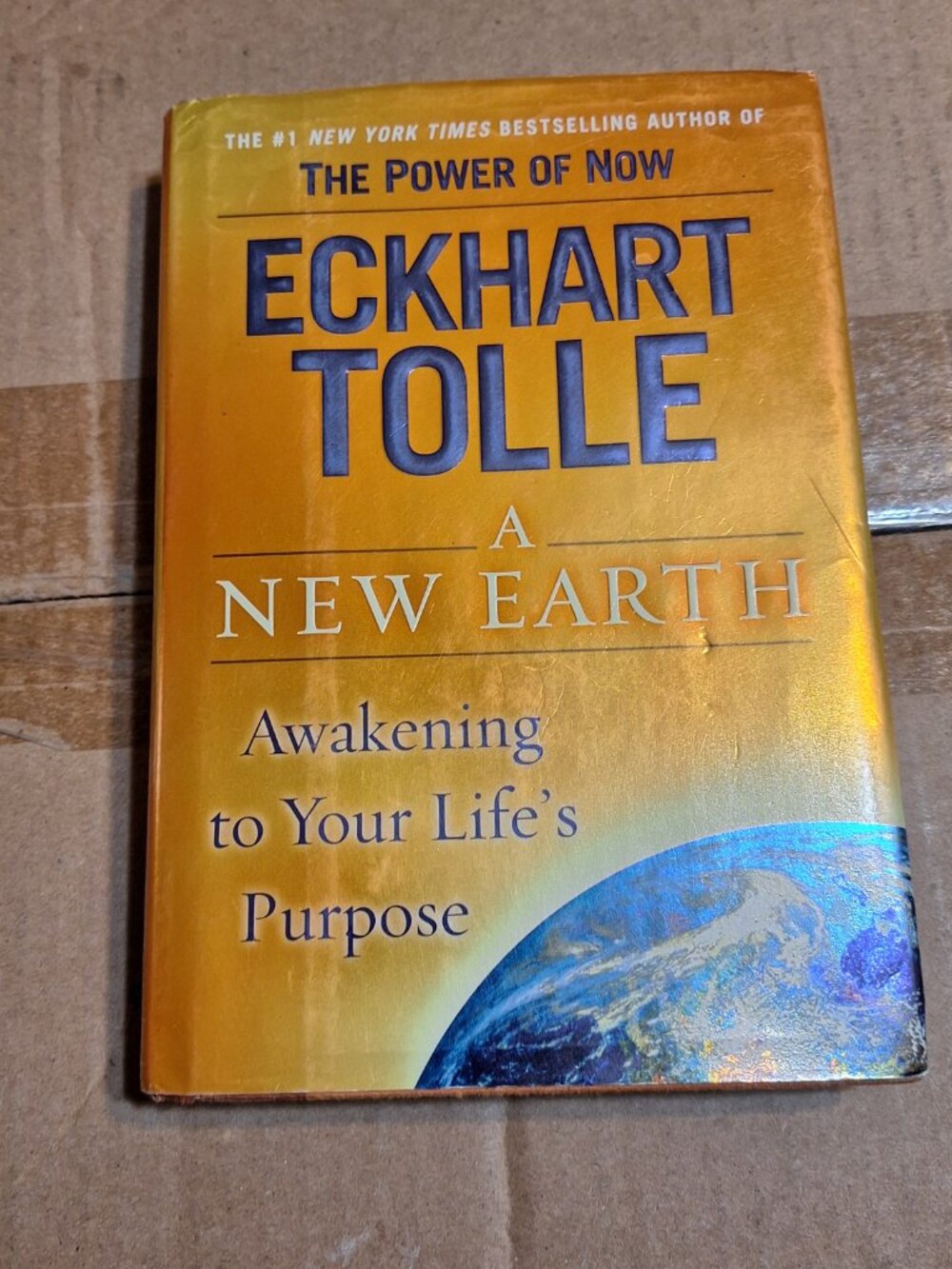 The Power of Now Awakening to your Life's Purpose